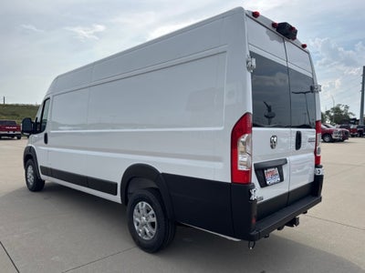 2026 RAM ProMaster 3500 High Roof