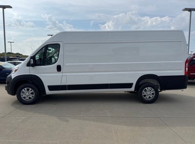 2026 RAM ProMaster 3500 High Roof