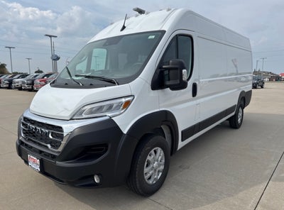 2026 RAM ProMaster 3500 High Roof