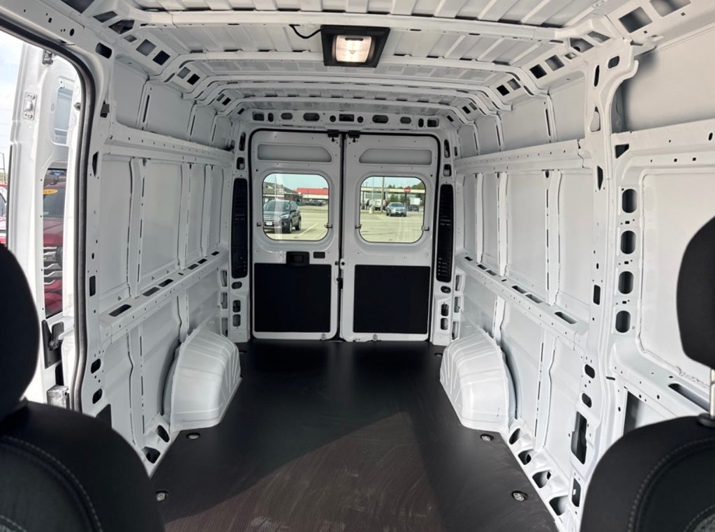 2026 RAM ProMaster 3500 High Roof