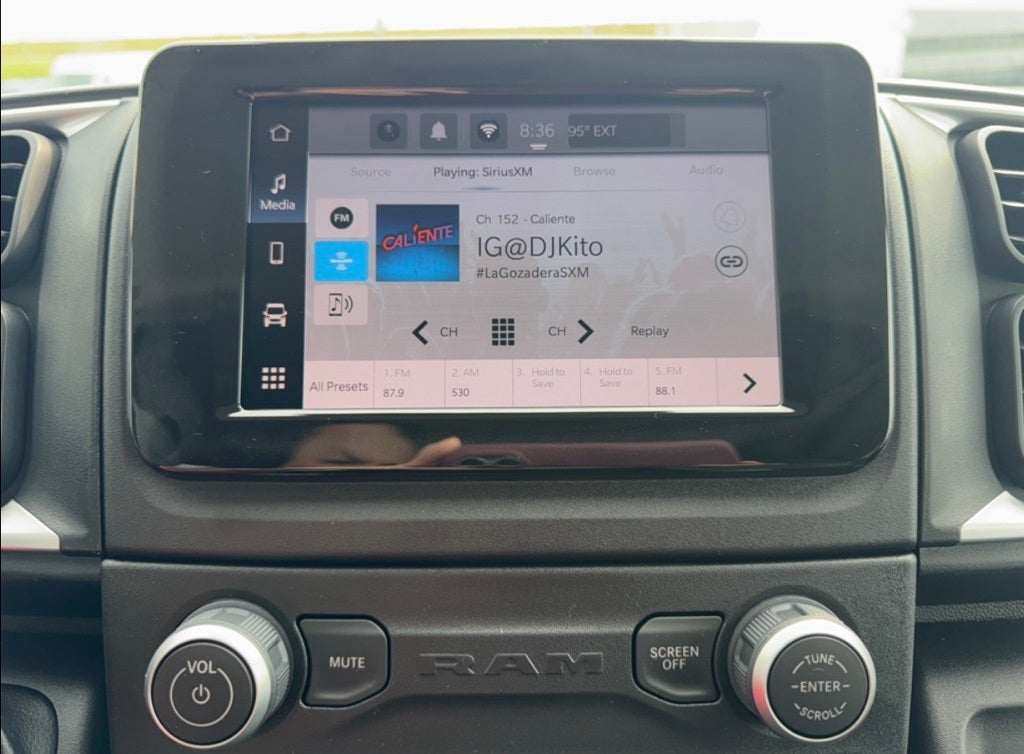 2026 RAM ProMaster 3500 High Roof