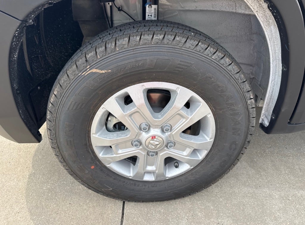 2026 RAM ProMaster 3500 High Roof