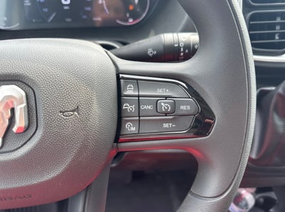 2026 RAM ProMaster 3500 High Roof