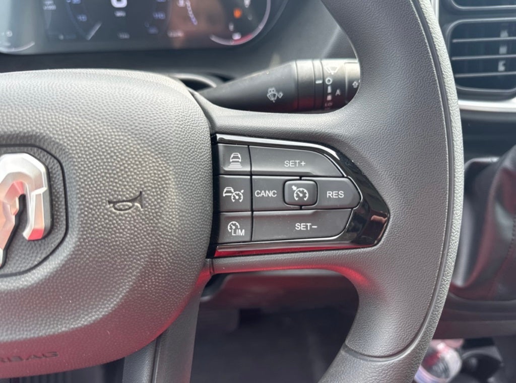 2026 RAM ProMaster 3500 High Roof