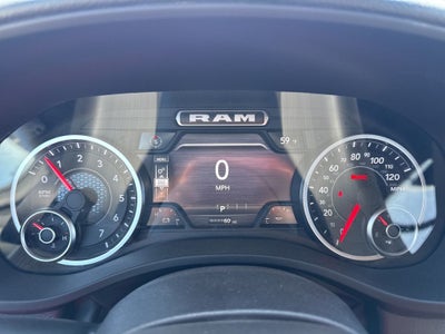 2026 RAM 1500 Express