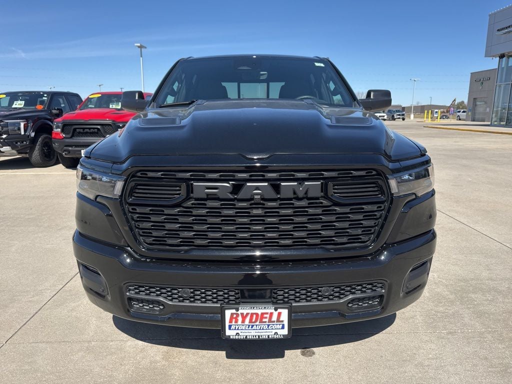2026 RAM 1500 Express