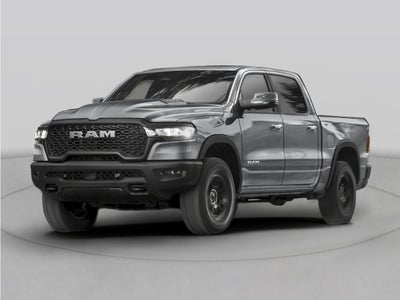 2026 RAM 1500 Express