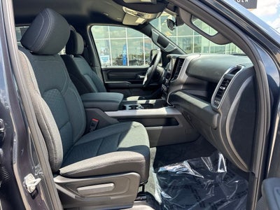 2026 RAM 1500 Express