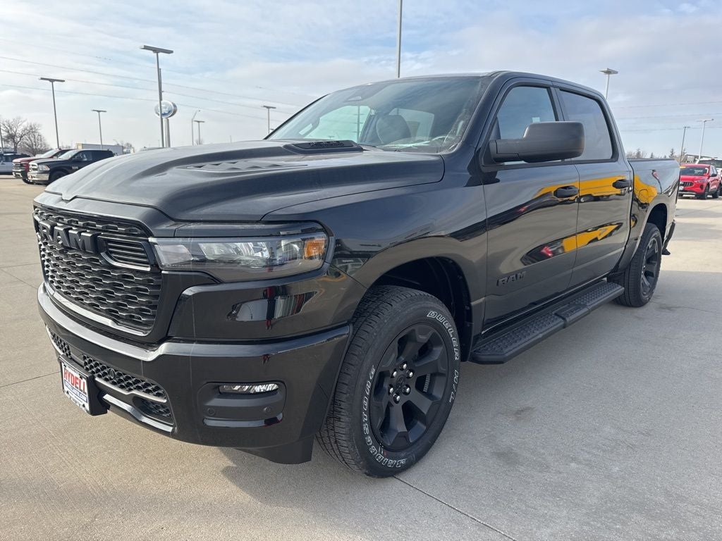 2026 RAM 1500 Express