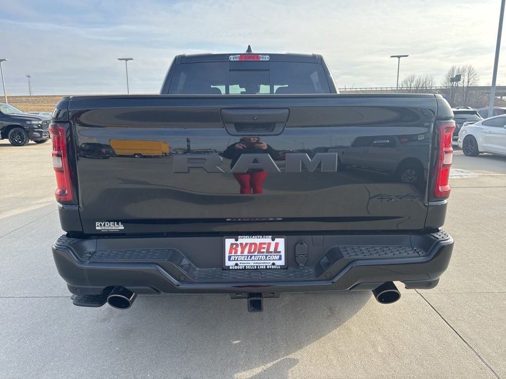 2026 RAM 1500 Express