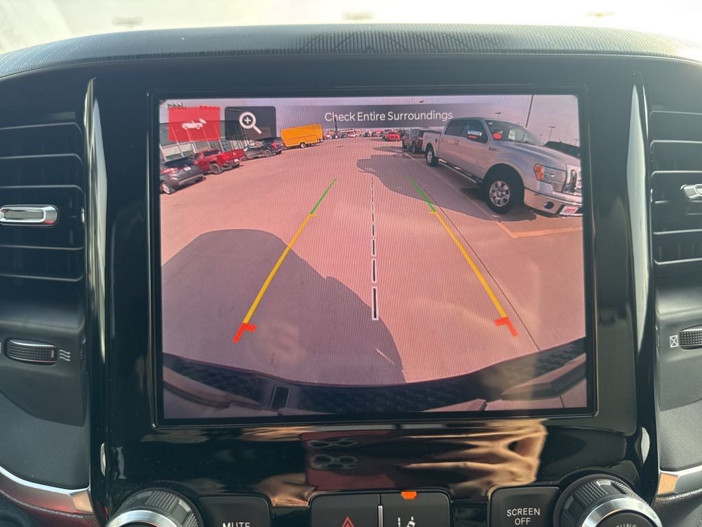 2026 RAM 1500 Express