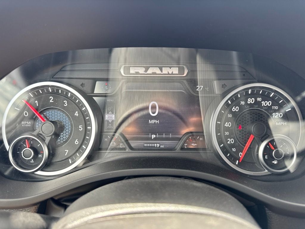2026 RAM 1500 Express