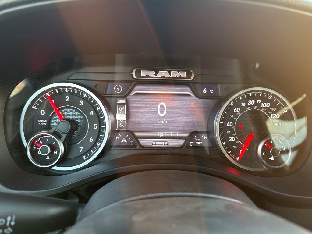 2026 RAM 1500 Express