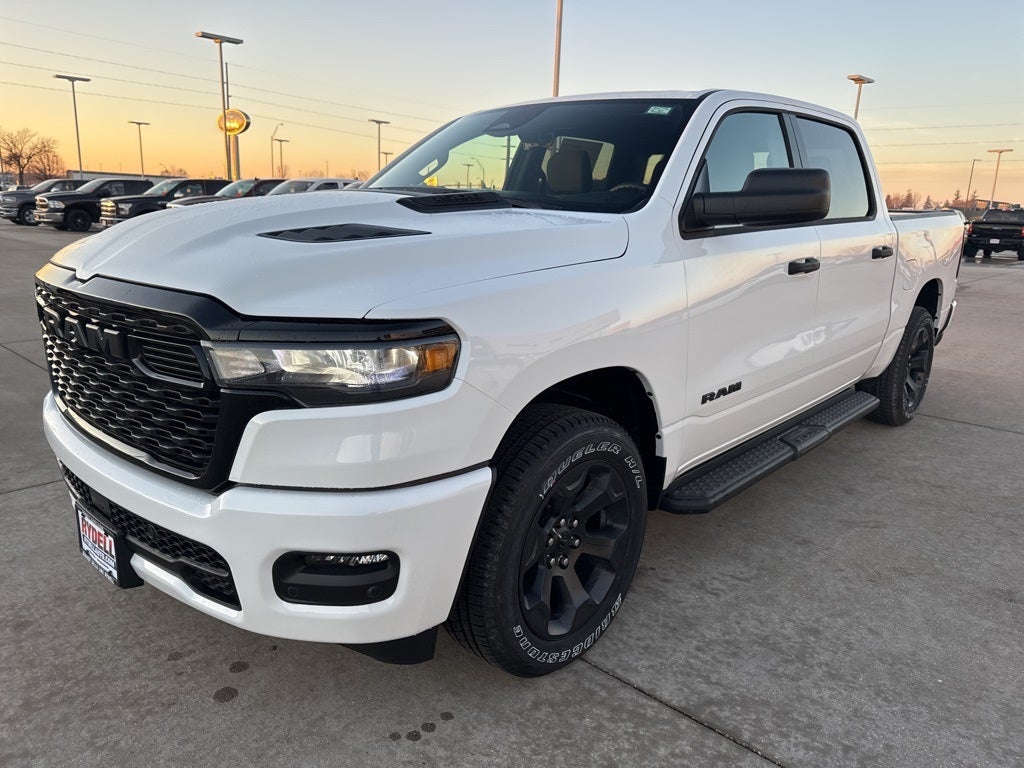 2026 RAM 1500 Express