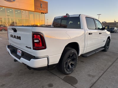 2026 RAM 1500 Express