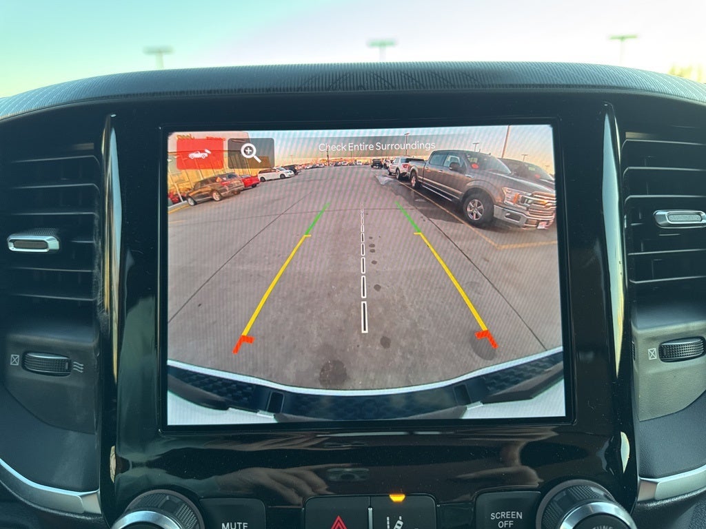 2026 RAM 1500 Express