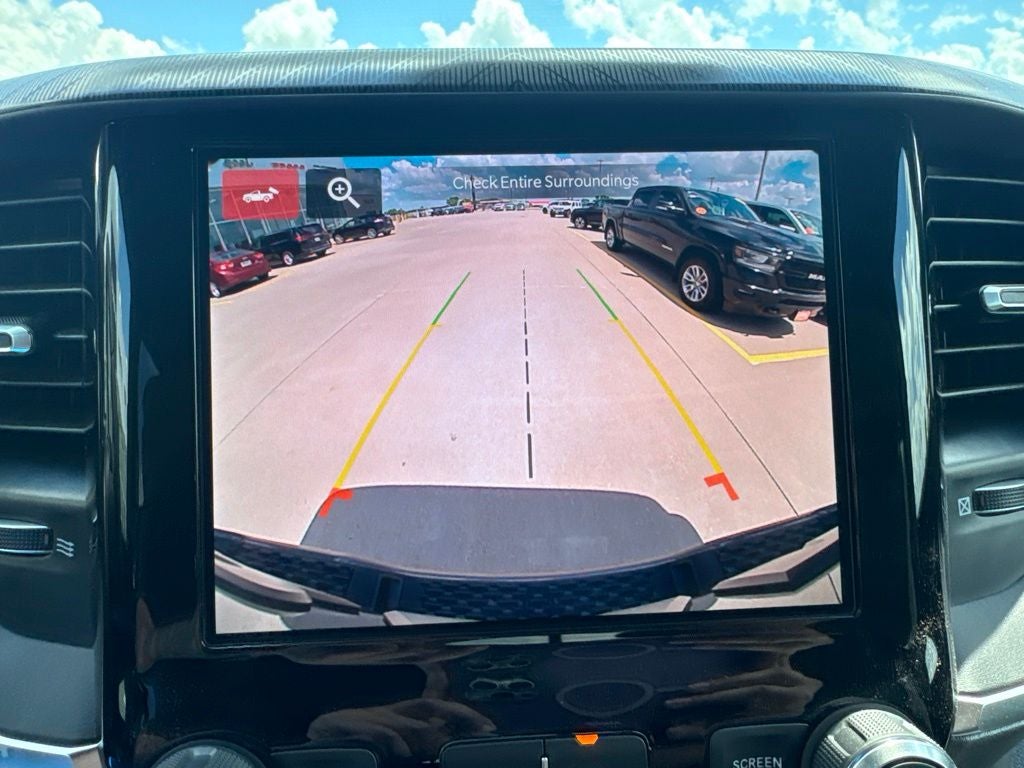 2026 RAM 1500 Express