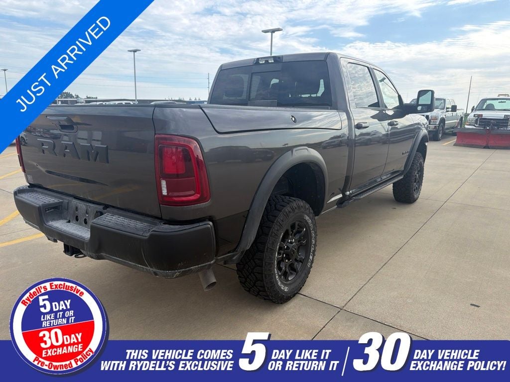 2025 RAM 2500 Power Wagon