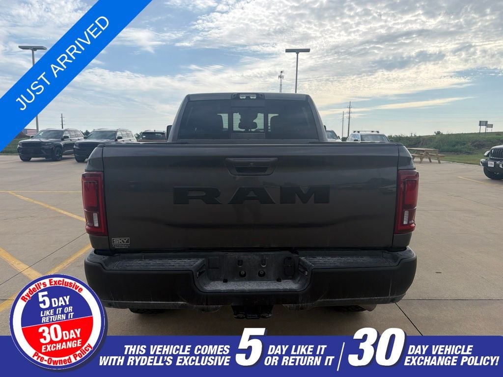 2025 RAM 2500 Power Wagon