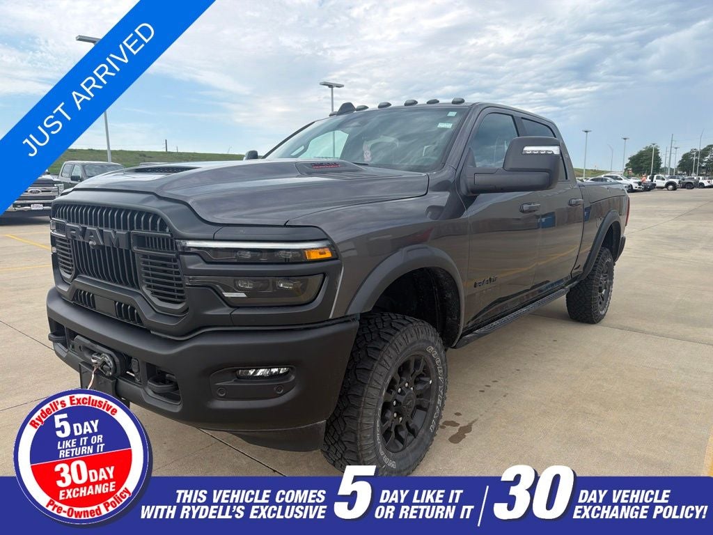 2025 RAM 2500 Power Wagon