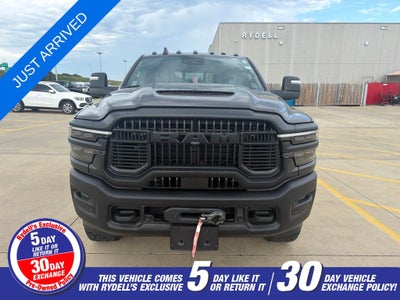 2025 RAM 2500 Power Wagon