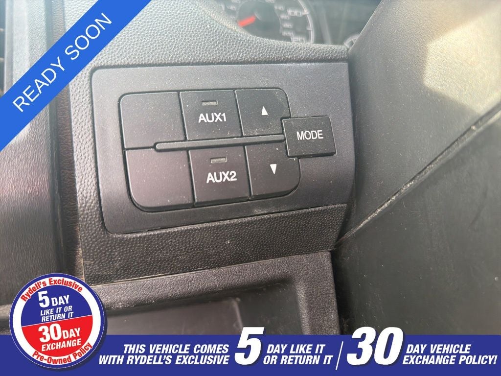 2017 RAM ProMaster 1500 Low Roof