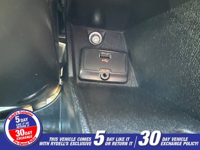 2017 RAM ProMaster 1500 Low Roof