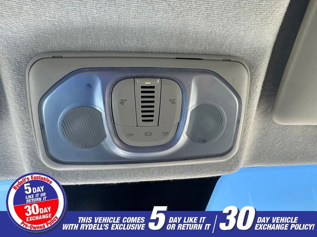 2017 RAM ProMaster 1500 Low Roof