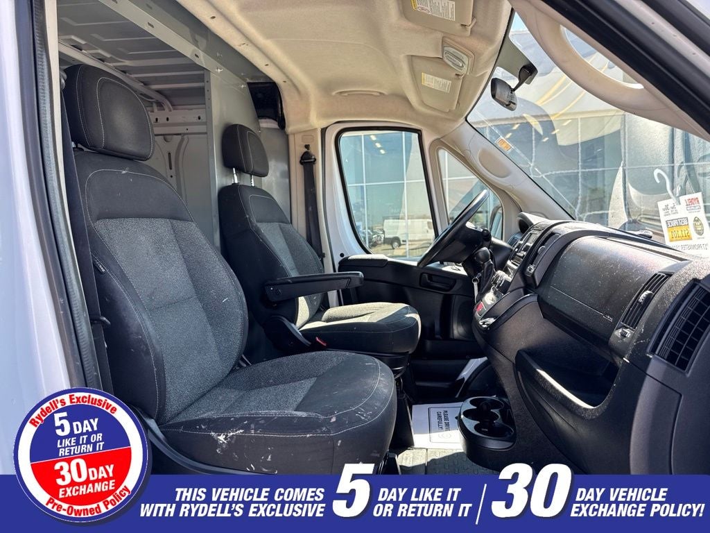 2017 RAM ProMaster 1500 Low Roof