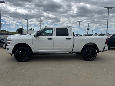 2026 RAM 2500 Tradesman