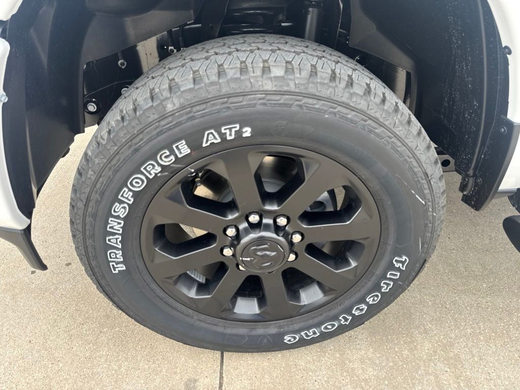 2026 RAM 2500 Tradesman