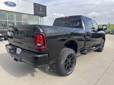 2026 RAM 2500 Tradesman