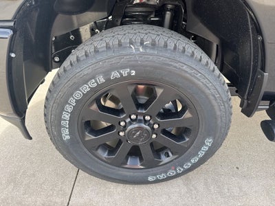 2026 RAM 2500 Tradesman
