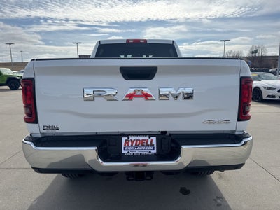 2026 RAM 2500 Tradesman