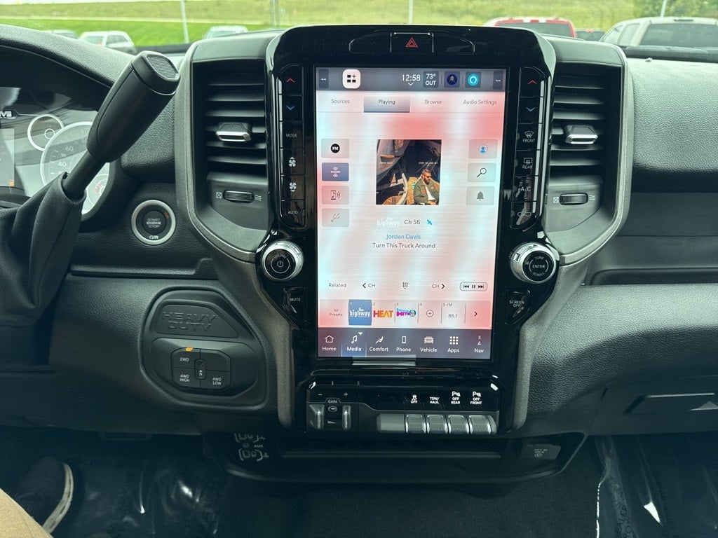 2026 RAM 2500 Tradesman