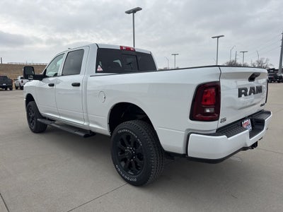 2026 RAM 2500 Tradesman