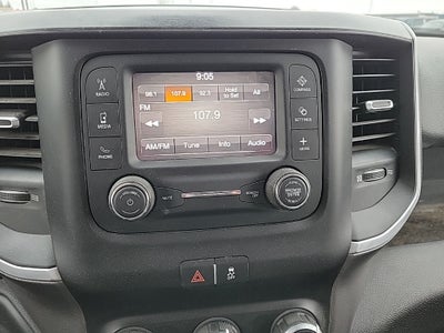 2020 RAM 2500 Big Horn