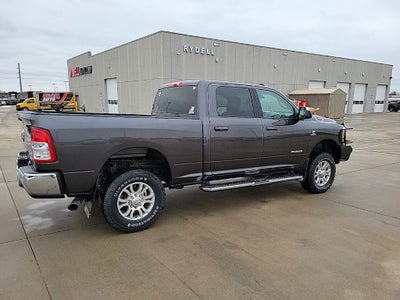 2020 RAM 2500 Big Horn