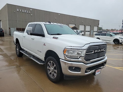 2022 RAM 2500 Lone Star Silver