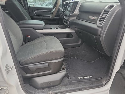 2022 RAM 2500 Lone Star Silver