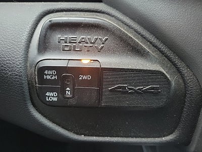 2022 RAM 2500 Lone Star Silver