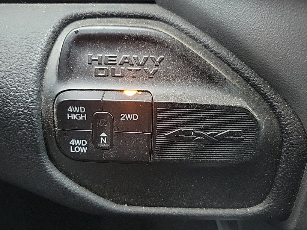 2022 RAM 2500 Lone Star Silver