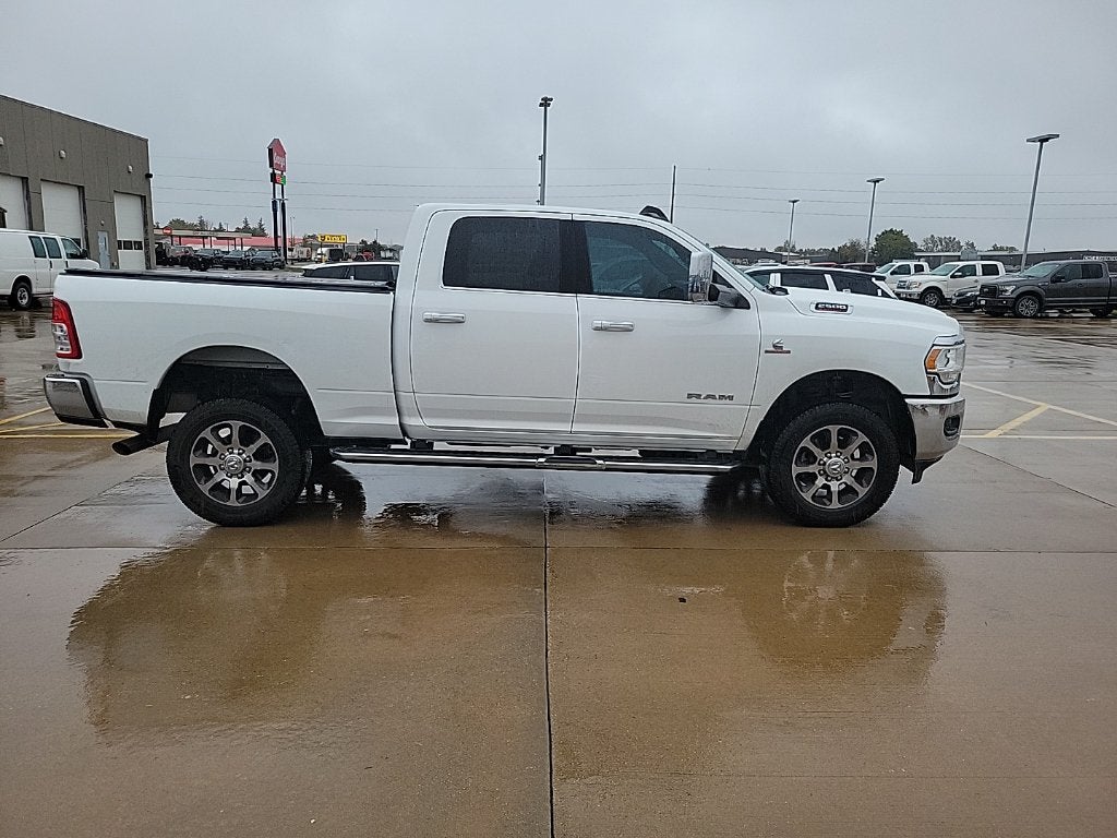 2022 RAM 2500 Lone Star Silver