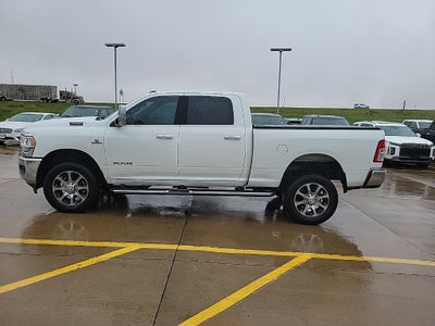2022 RAM 2500 Lone Star Silver