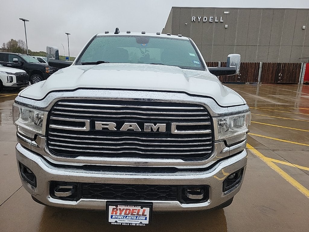 2022 RAM 2500 Lone Star Silver