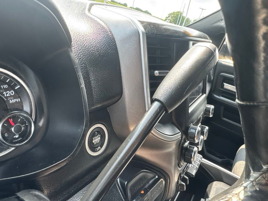 2019 RAM 2500 Big Horn