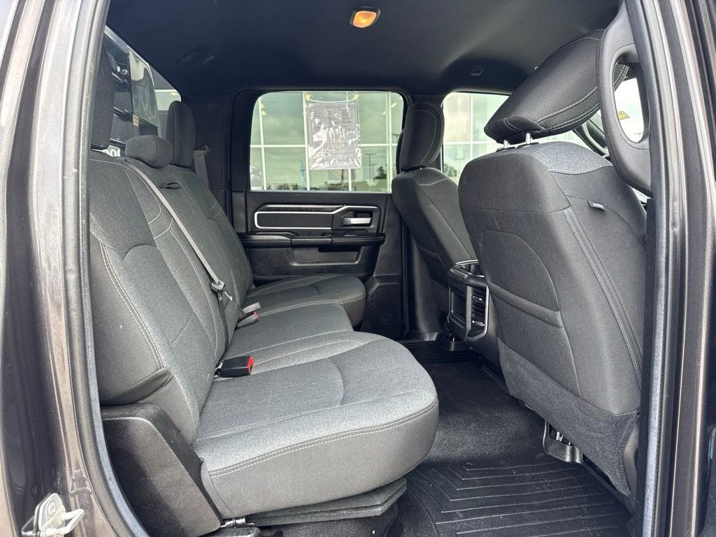 2019 RAM 2500 Big Horn