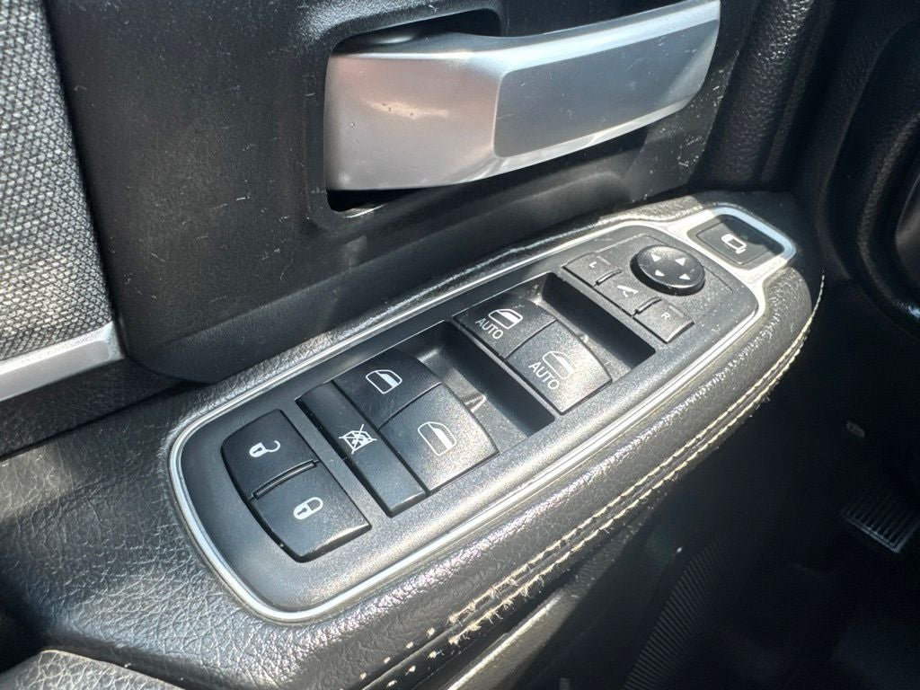 2019 RAM 2500 Big Horn