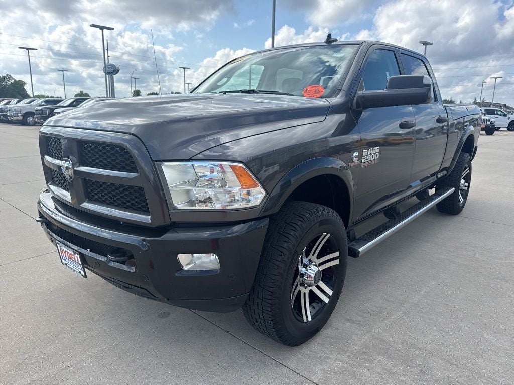 2016 RAM 2500 Outdoorsman