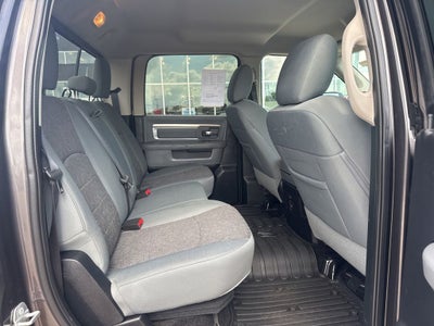 2016 RAM 2500 Outdoorsman